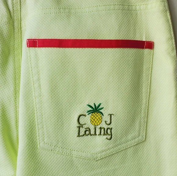 CJ Laing Lime Pants - Picture 8 of 11